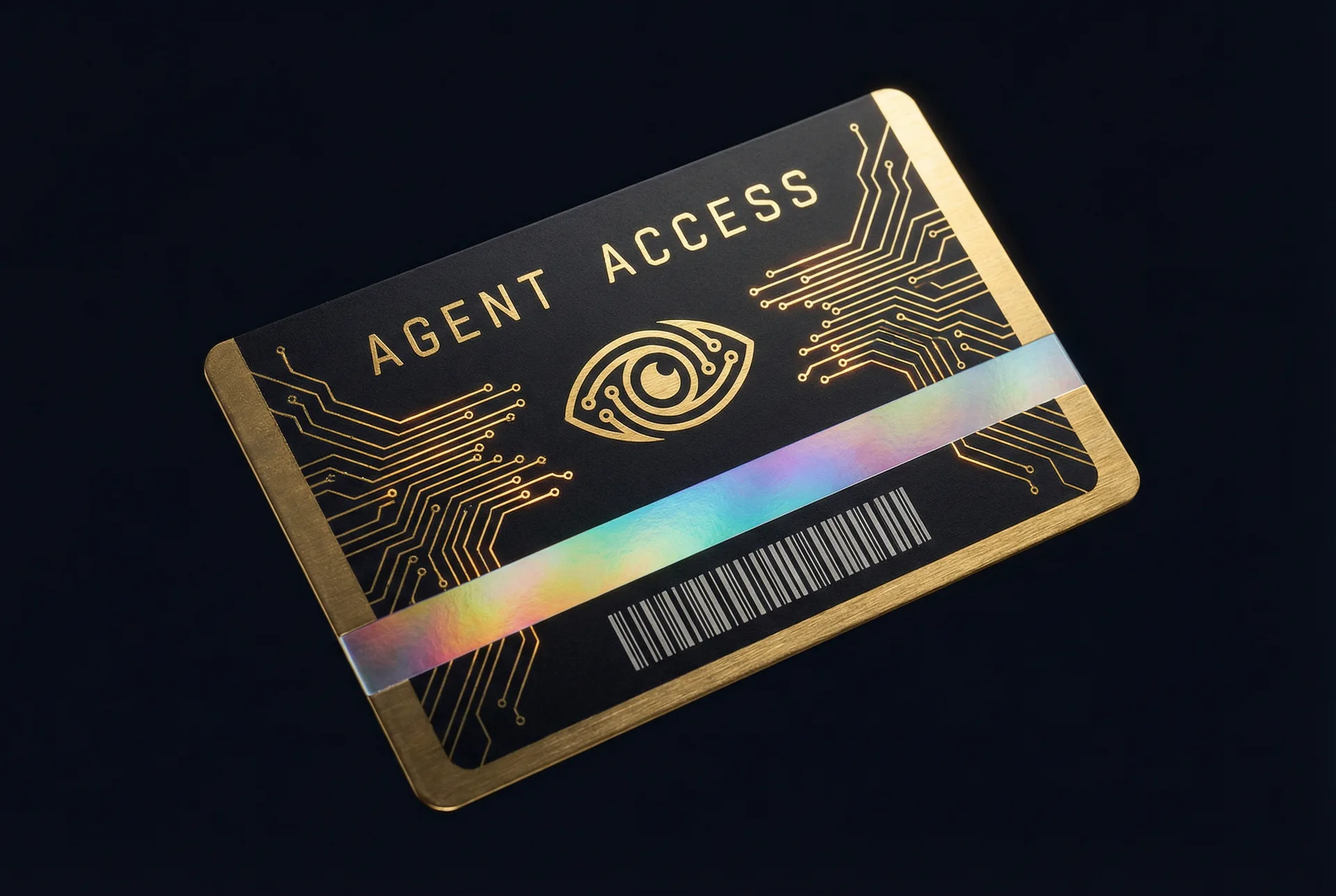 toshi菊池 - Agent Access 情报员会员卡